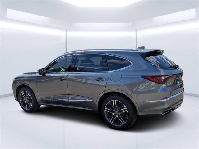 new 2025 Acura MDX car, priced at $66,250