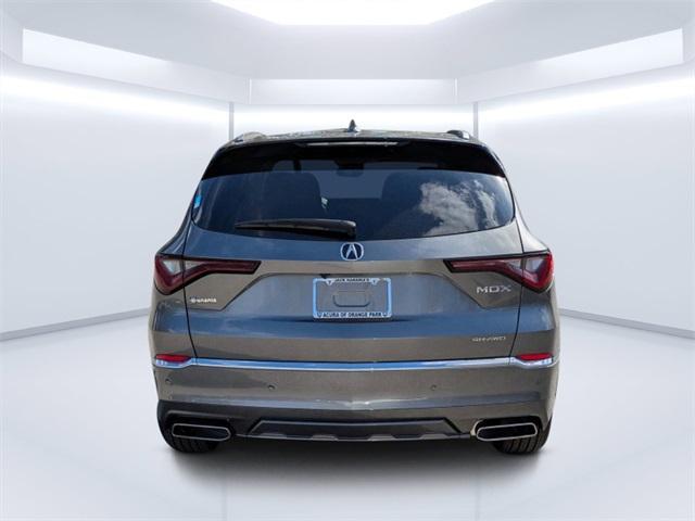 new 2025 Acura MDX car, priced at $66,250