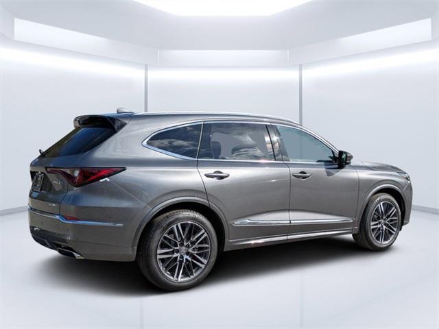 new 2025 Acura MDX car, priced at $66,250