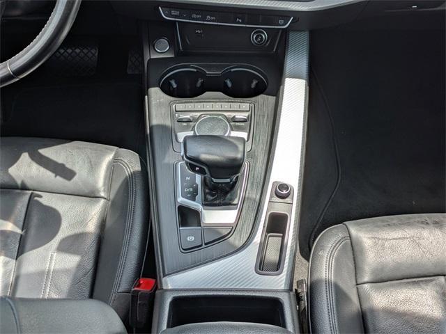used 2018 Audi A5 car, priced at $17,901