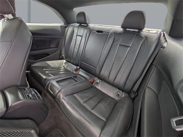 used 2018 Audi A5 car, priced at $17,901