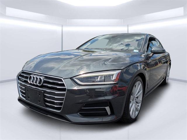 used 2018 Audi A5 car, priced at $17,901