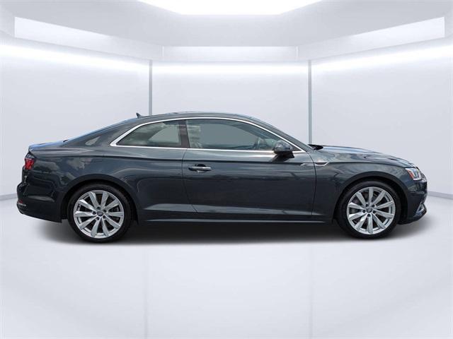 used 2018 Audi A5 car, priced at $17,901
