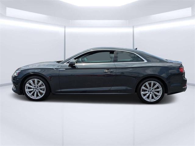 used 2018 Audi A5 car, priced at $17,901