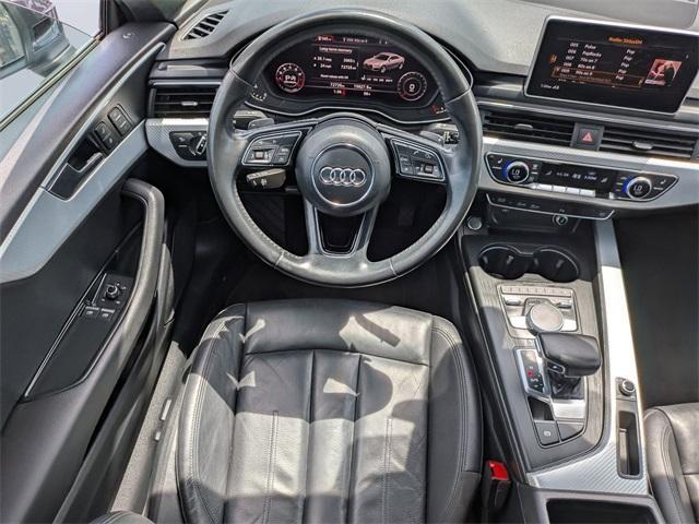 used 2018 Audi A5 car, priced at $17,901