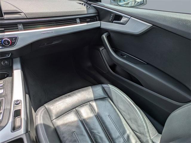 used 2018 Audi A5 car, priced at $17,901