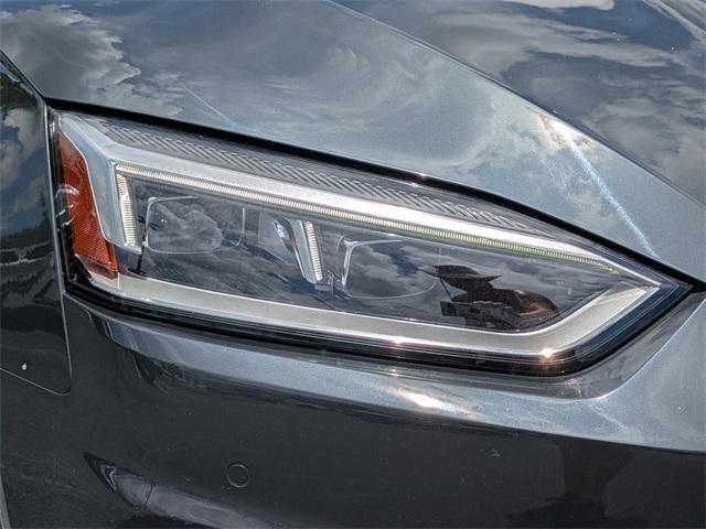 used 2018 Audi A5 car, priced at $17,901