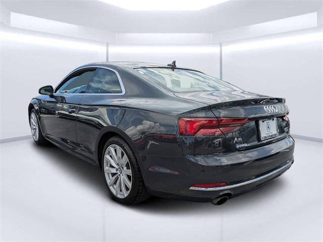 used 2018 Audi A5 car, priced at $17,901