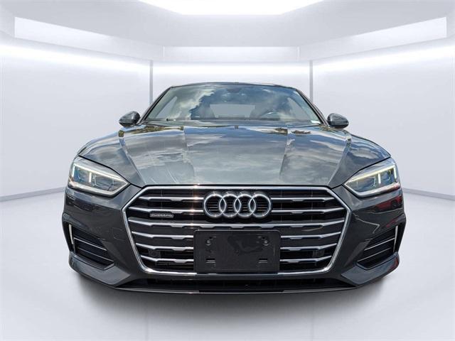 used 2018 Audi A5 car, priced at $17,901