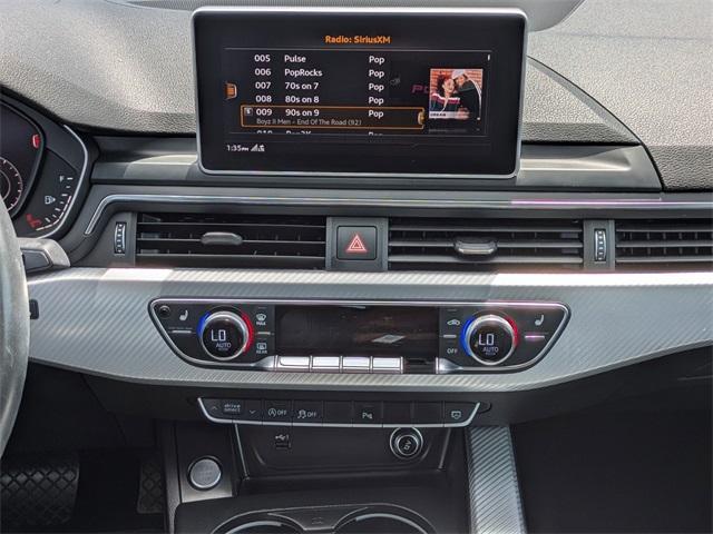 used 2018 Audi A5 car, priced at $17,901