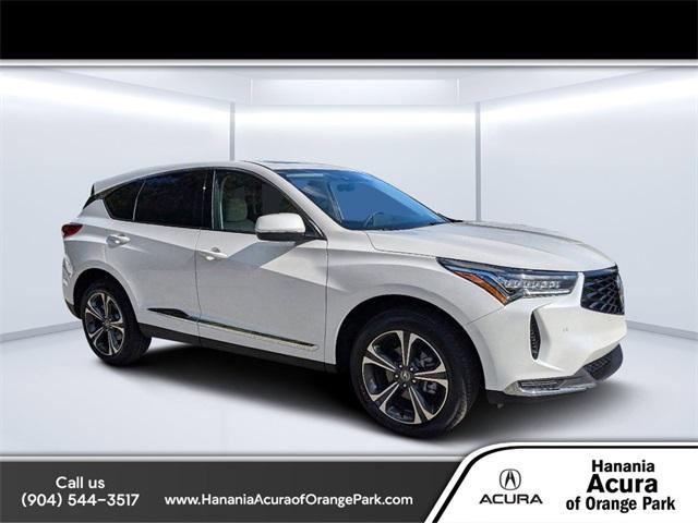 new 2025 Acura RDX car, priced at $46,250