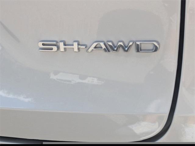 new 2025 Acura RDX car, priced at $46,250