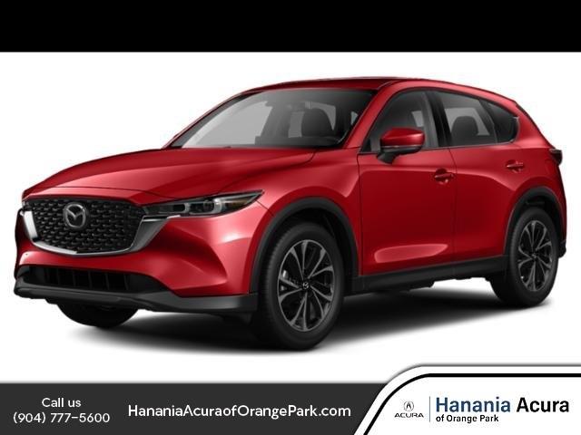 used 2023 Mazda CX-5 car, priced at $26,877
