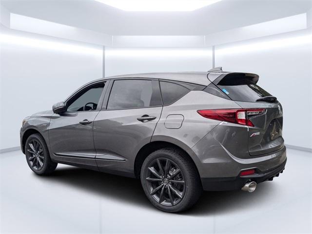 new 2025 Acura RDX car, priced at $50,750