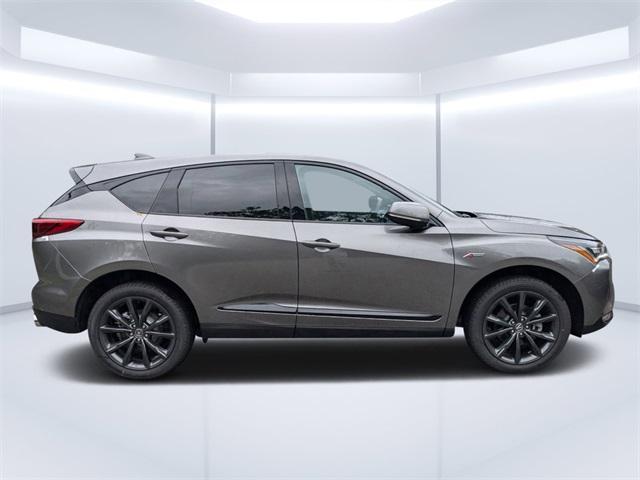 new 2025 Acura RDX car, priced at $50,750