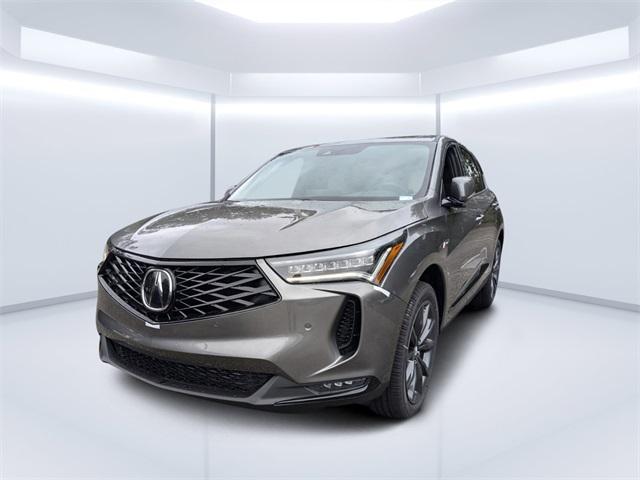 new 2025 Acura RDX car, priced at $50,750