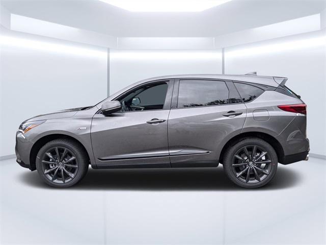 new 2025 Acura RDX car, priced at $50,750