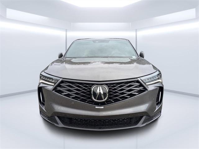 new 2025 Acura RDX car, priced at $50,750