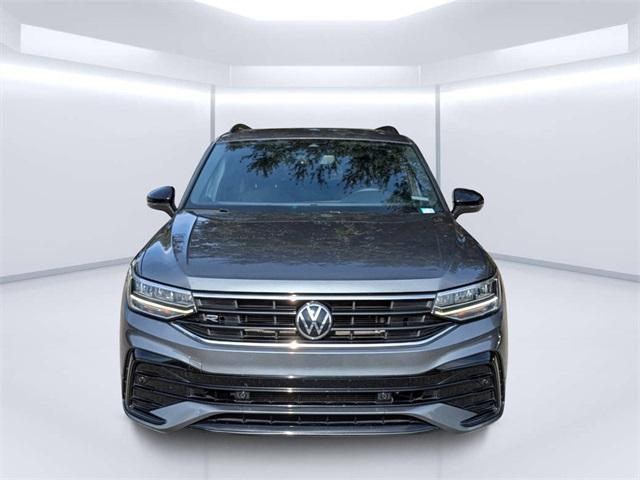 used 2022 Volkswagen Tiguan car, priced at $23,486