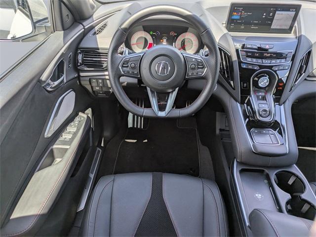 used 2025 Acura RDX car, priced at $44,992