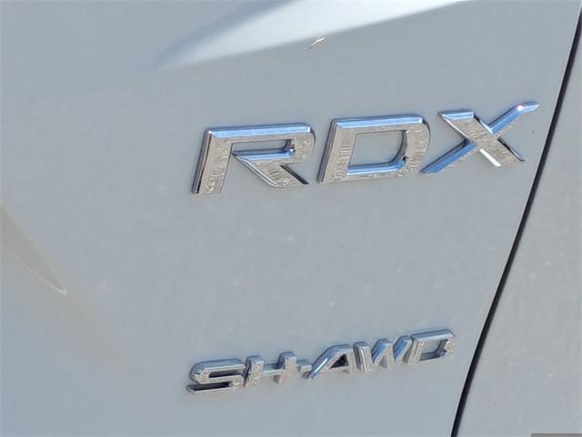 used 2025 Acura RDX car, priced at $44,992