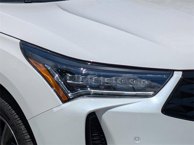 used 2025 Acura RDX car, priced at $44,992