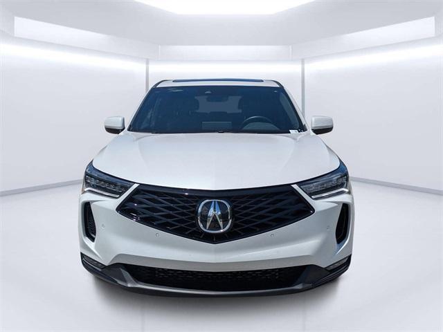 used 2025 Acura RDX car, priced at $44,992
