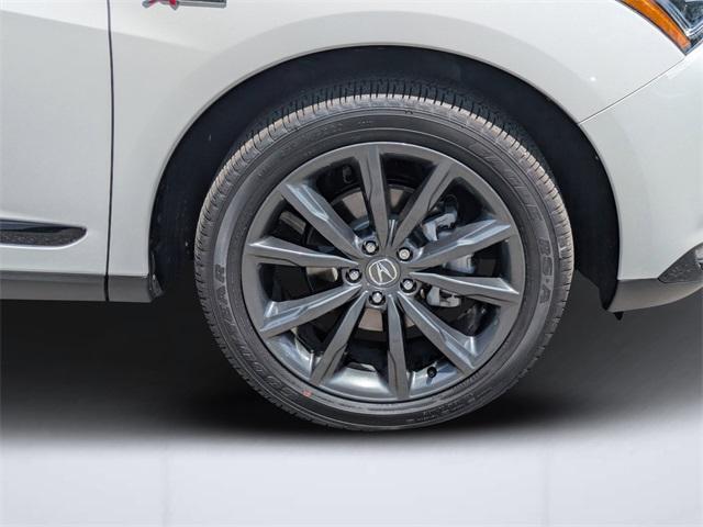 used 2025 Acura RDX car, priced at $44,992