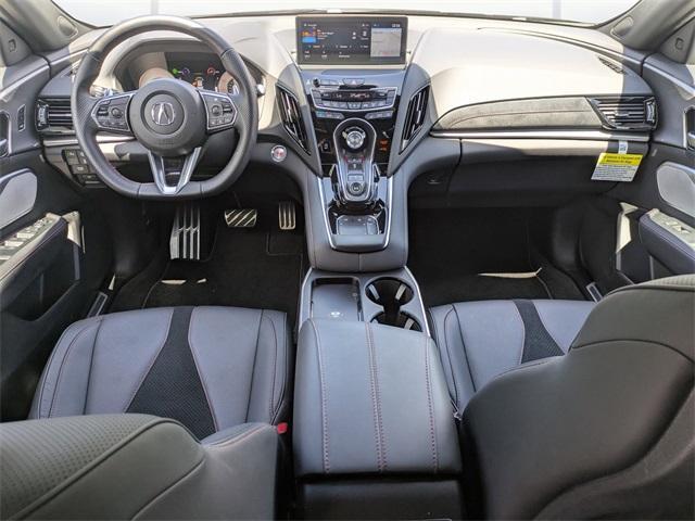 used 2025 Acura RDX car, priced at $44,992