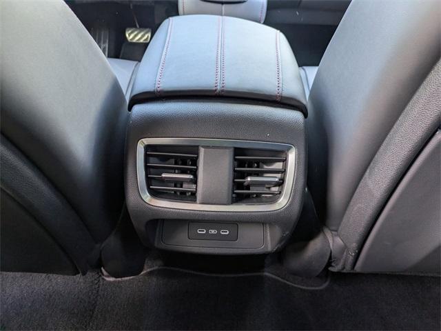 used 2025 Acura RDX car, priced at $44,992