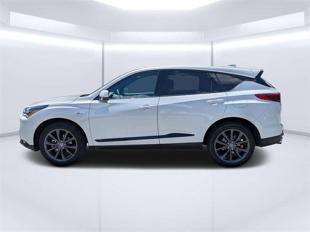 used 2025 Acura RDX car, priced at $44,992