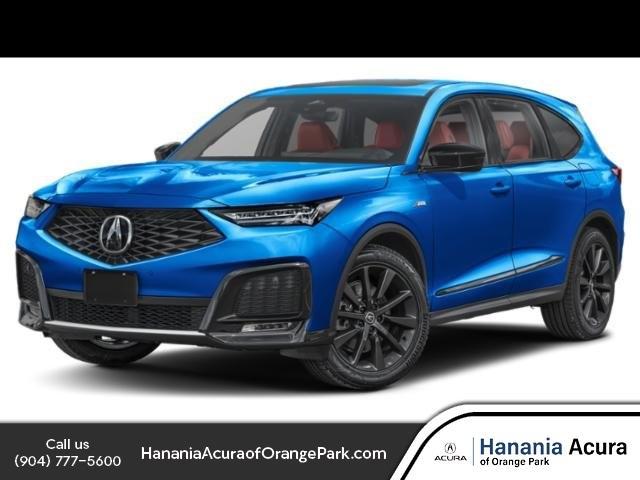 new 2026 Acura MDX car, priced at $64,350