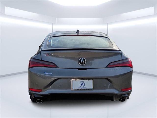 new 2025 Acura Integra car, priced at $35,545