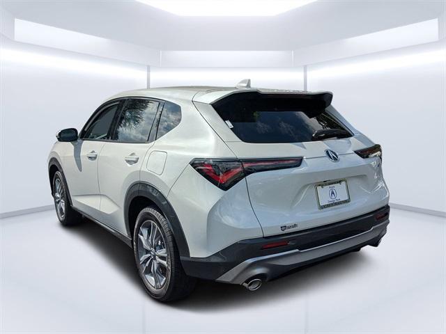 new 2025 Acura ADX car, priced at $34,450