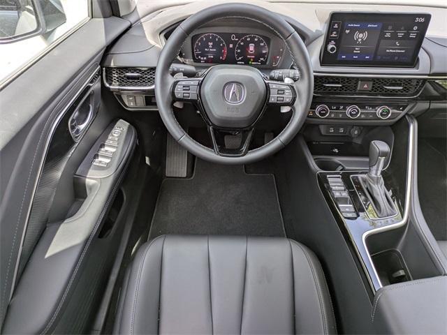 new 2025 Acura ADX car, priced at $34,450