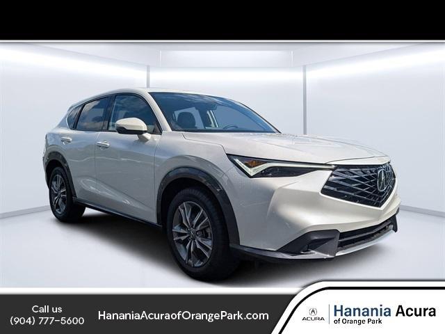new 2025 Acura ADX car, priced at $34,450