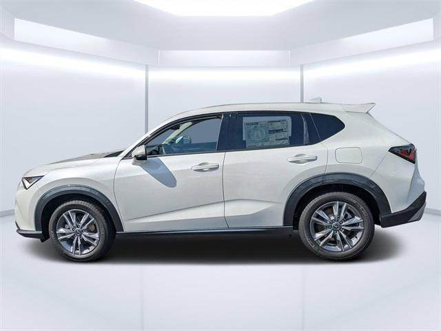 new 2025 Acura ADX car, priced at $34,450