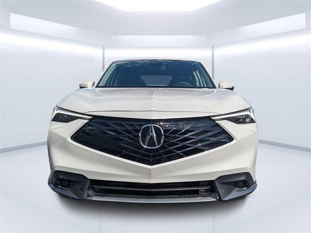 new 2025 Acura ADX car, priced at $34,450