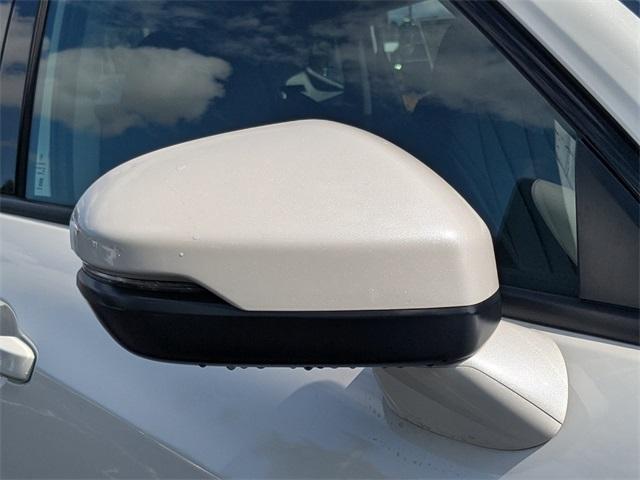 new 2025 Acura ADX car, priced at $34,450