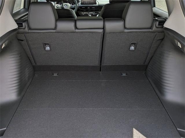 new 2025 Acura ADX car, priced at $34,450