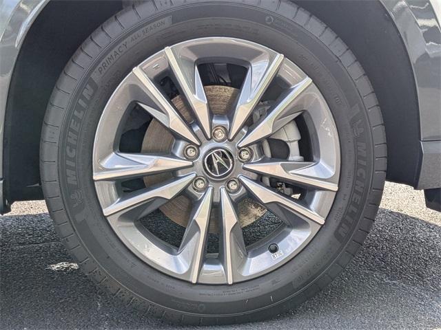 new 2025 Acura ADX car, priced at $34,450