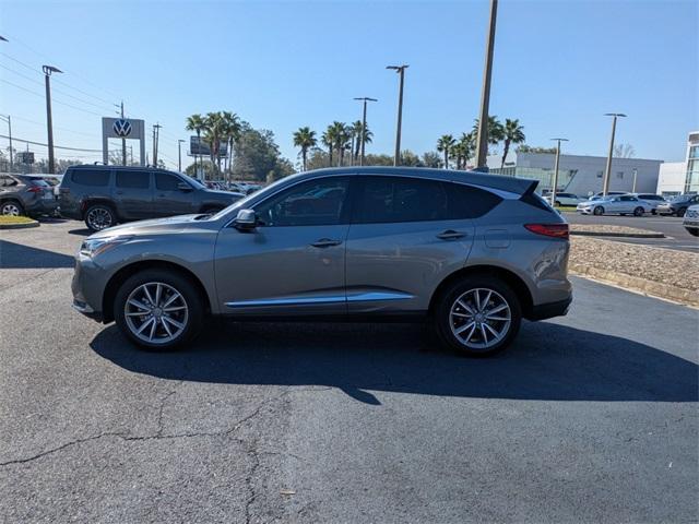 used 2023 Acura RDX car, priced at $39,577