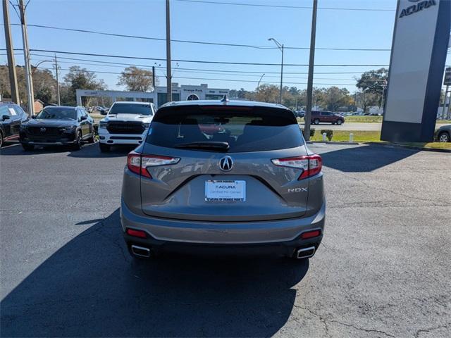 used 2023 Acura RDX car, priced at $39,577