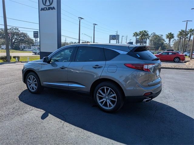 used 2023 Acura RDX car, priced at $39,577