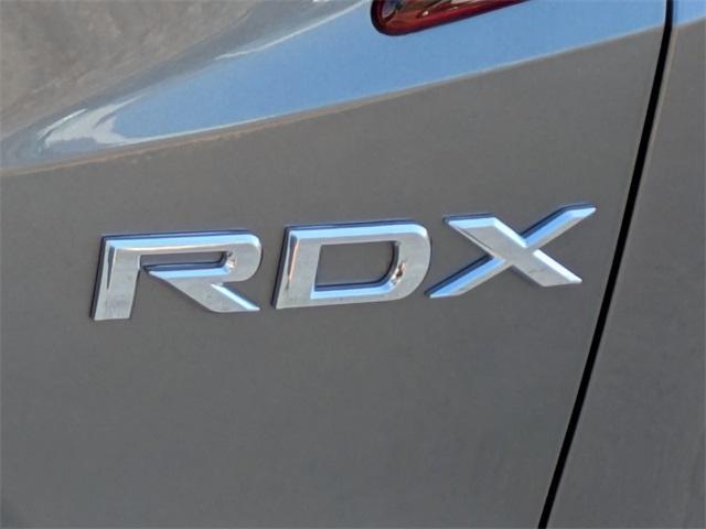 used 2023 Acura RDX car, priced at $39,577