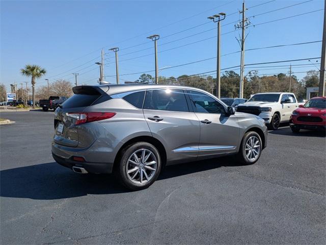 used 2023 Acura RDX car, priced at $39,577