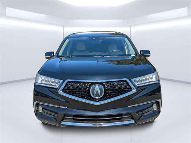 used 2019 Acura MDX car, priced at $23,632