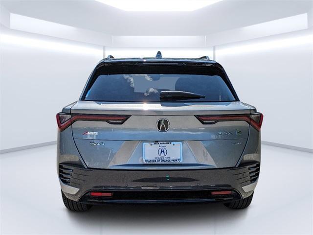 new 2024 Acura ZDX car, priced at $57,350