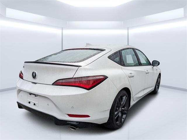 new 2025 Acura Integra car, priced at $37,445