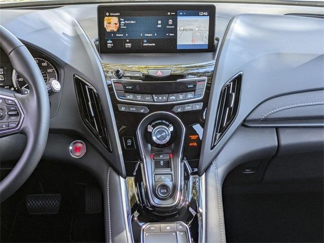 new 2025 Acura RDX car, priced at $52,300